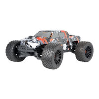 DF-models Z-10 TRUCK COMPETITION Anleitung