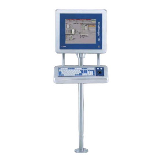 GECMA CHALLENGER 15i-2 Betriebsanleitung