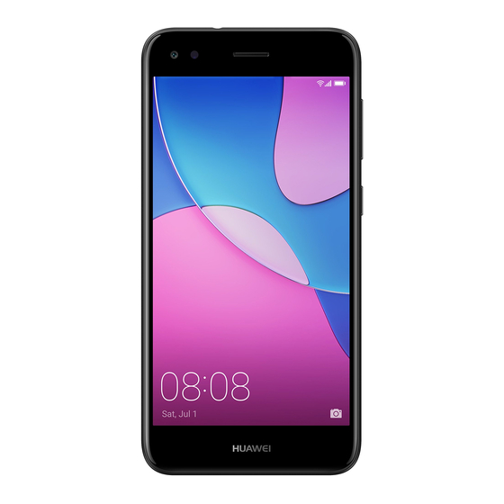 Huawei Y6 Pro Benutzerhandbuch