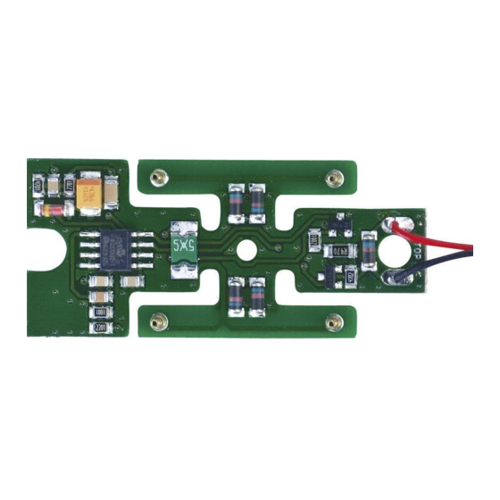 roco 61197 Handbuch