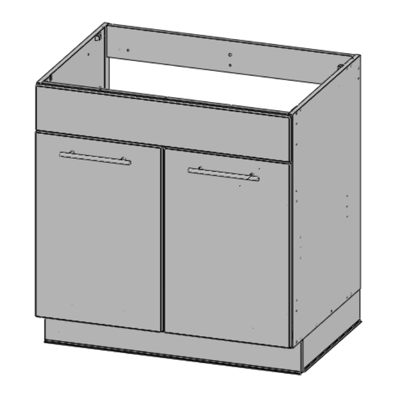 Forte madesimple Z082N Montageanleitung