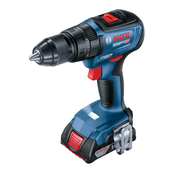 Bosch 06019H5020 Originalbetriebsanleitung