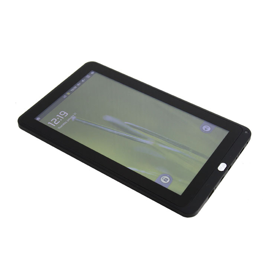 Point of View ProTab 2XXL Gebrauchsanweisung