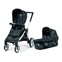 Peg-Perego Team Gebrauchsanleitung