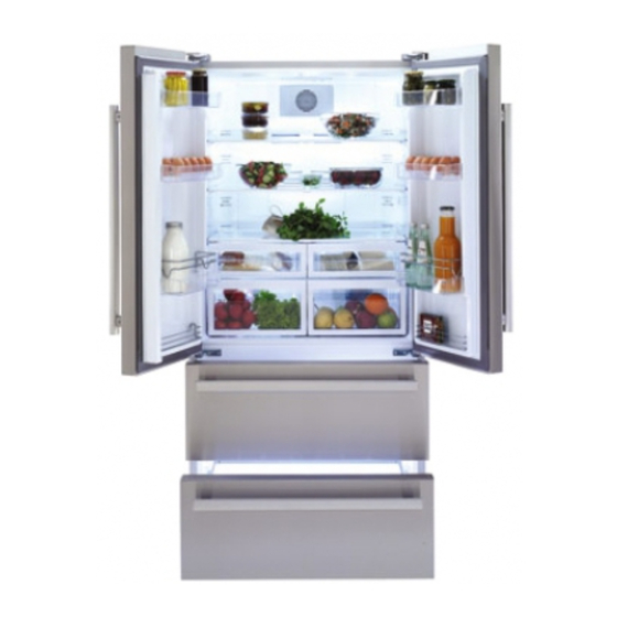 Beko GNE 60520 X Anleitung