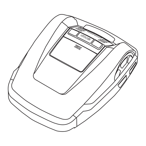 AL-KO EasyMow 1200 Betriebsanleitung