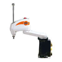 Kuka KR 5 scara R350 Betriebsanleitung