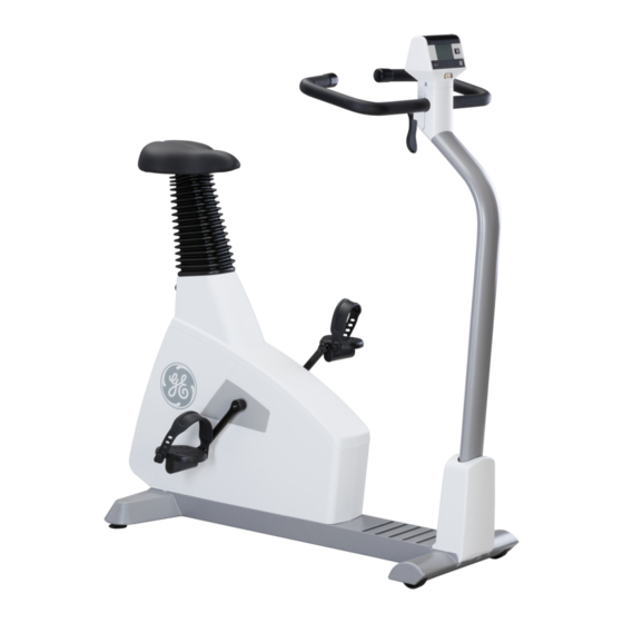 GE eBike III Basic Gebrauchsanweisung