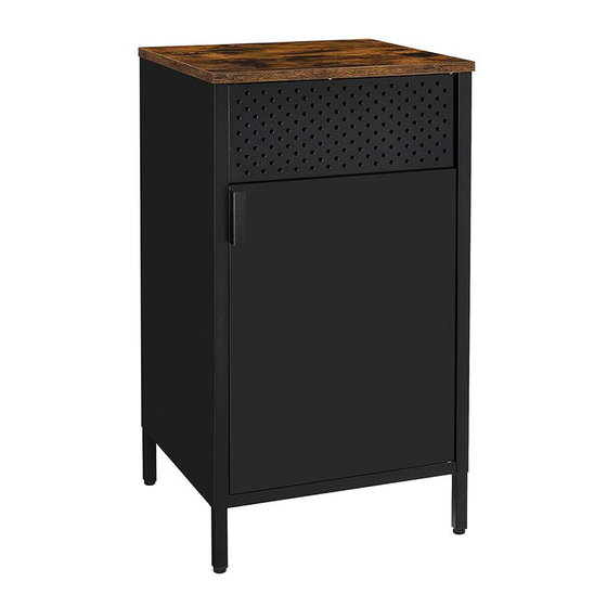 Songmics LSC101 Bedienungsanleitung
