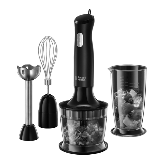 Russell Hobbs 24702-56 Bedienungsanleitung