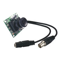 Abus TVCC10510 Bedienungsanleitung