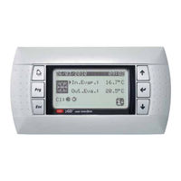 AERMEC PGD1 Bedienungsanleitung