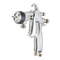 Anest Iwata WS-200 SP Bedienungsanleitung