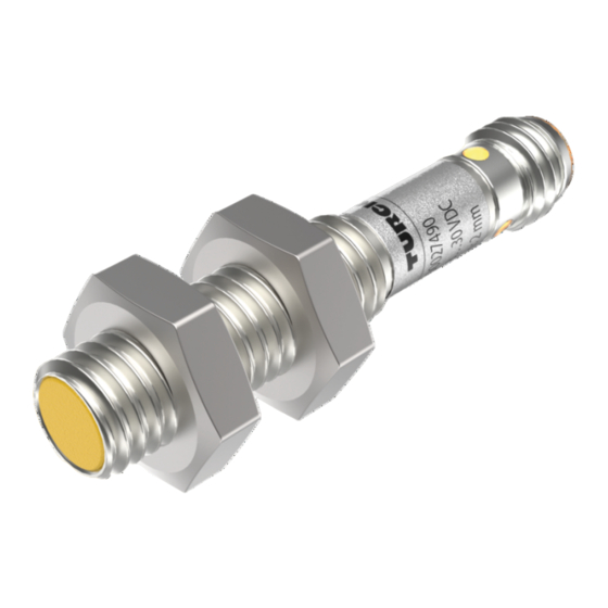 turck BCT M IOL Serie Betriebsanleitung