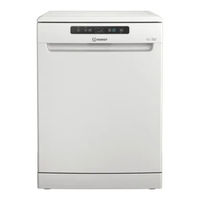 Indesit DFC 2C24 A X Bedienungsanleitung
