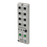 Pepperl+Fuchs ICE11-8IOL-G60L-V1D Handbuch