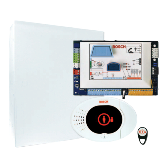 Bosch ICP-EZM2 Kurzinstallationsanleitung