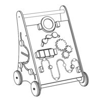Costway BC10173 Bedienungsanleitung