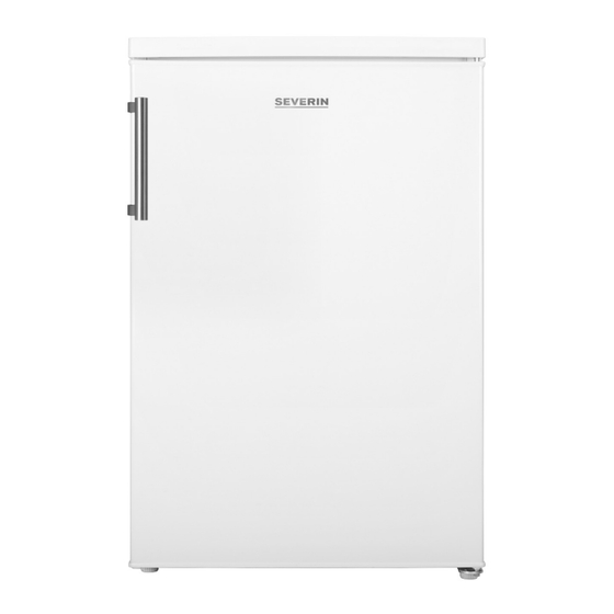 SEVERIN VKS 8843 Gebrauchsanleitung