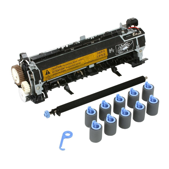 HP CB388A Installationshandbuch