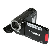 Toshiba Camileo H30 Benutzerhandbuch