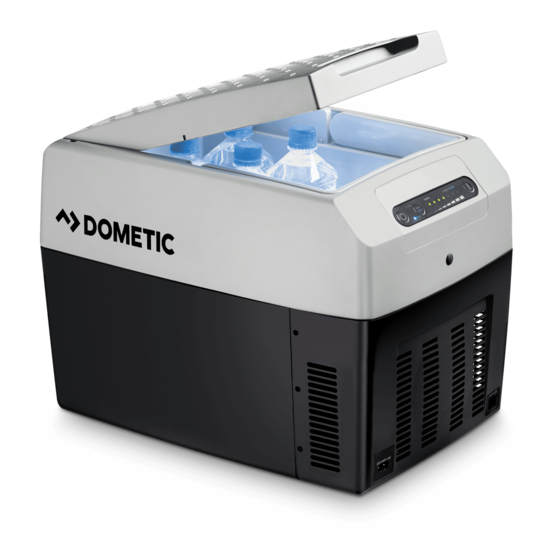 Dometic TROPICOOL TCX14 Bedienungsanleitung