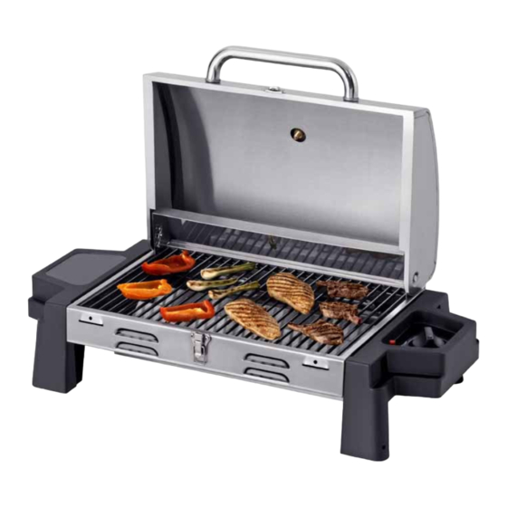 Koenig Balcony Chef B08150 Montageanleitung