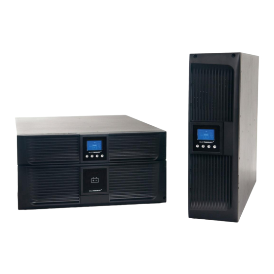 Sicotec TWINYS RT series Installation Bedienung
