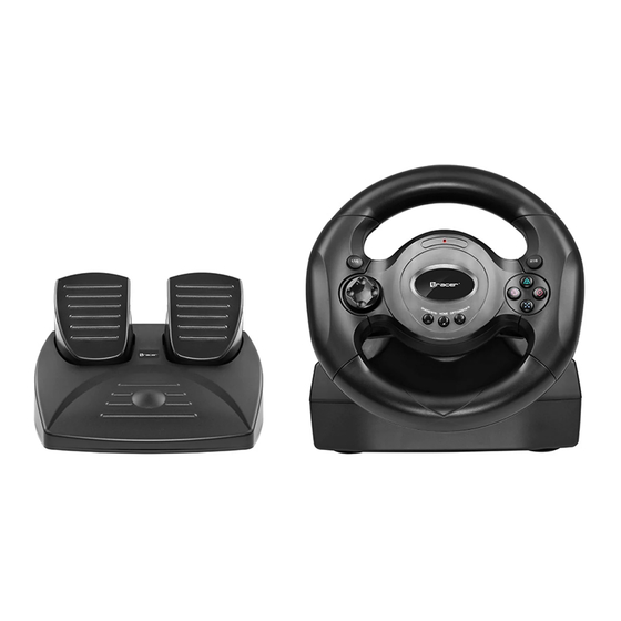 Tracer Rayder 4in1 Bedienungsanleitung