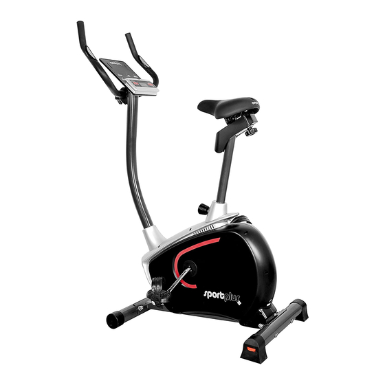 sportplus SP-HT-9500-E Gebrauchsanweisung