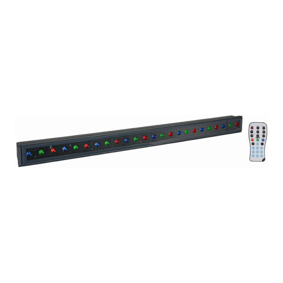 HQ Power VDPLOW2403 Bedienungsanleitung