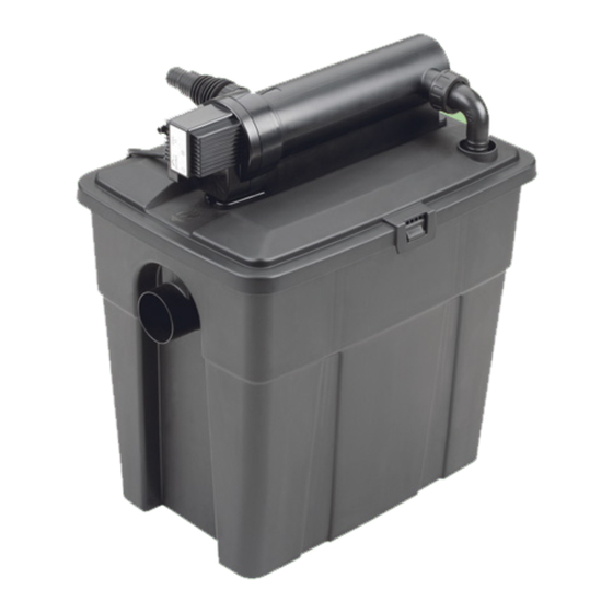 Pontec Multi Clear Set 5000 Gebrauchsanleitung