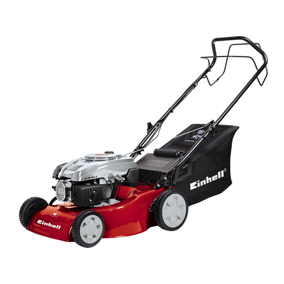 EINHELL GC-PM 46/1 S Originalbetriebsanleitung