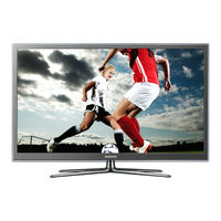 Samsung PS64D8090 Benutzerhandbuch