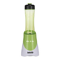 SALCO SM 14 Bedienungsanleitung