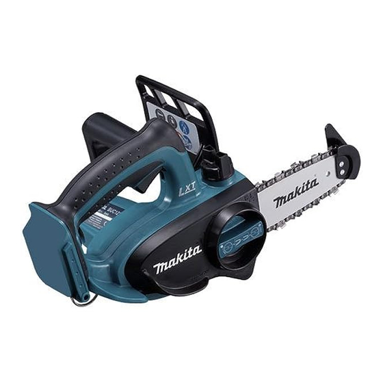 Makita BUC121 Bedienungsanleitung