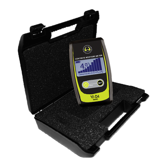 WOLFF VI-D4 Basic Handbuch
