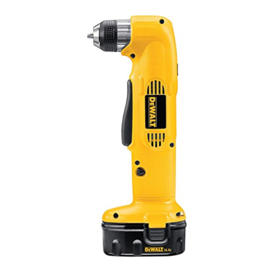 DeWalt DW955 Handbuch