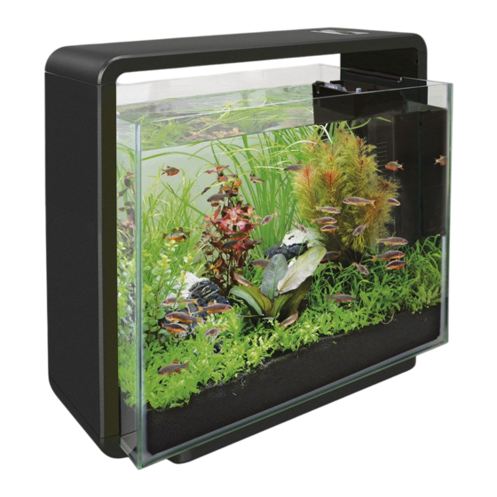 SuperFish Home 25XL Garantieschein Und Bedienungsanleitung
