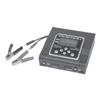Graupner ULTRA DUO PLUS 80 Bedienungsanleitung