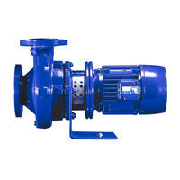 Ksb Etabloc Serie Montageanleitung