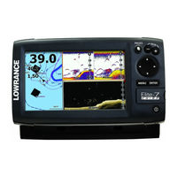 Lowrance Mark-4 Betriebsanleitung