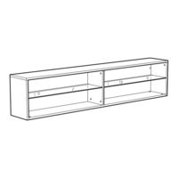 IKEA ORRBERG Montageanleitung