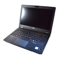 Fujitsu LIFEBOOK serie Kurzanleitung