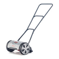 AL-KO RazorCut 38.1 HM comfort Betriebsanleitung