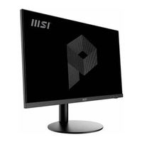 MSI MS-AE04 Benutzerhandbuch