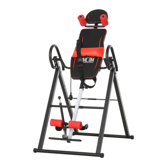 HOMCOM A91-090 Montageanleitung