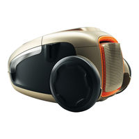 Electrolux ultrasilencer ZUS3970P Bedienungsanleitung