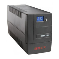 Effekta ACX11OFS60000000 Handbuch