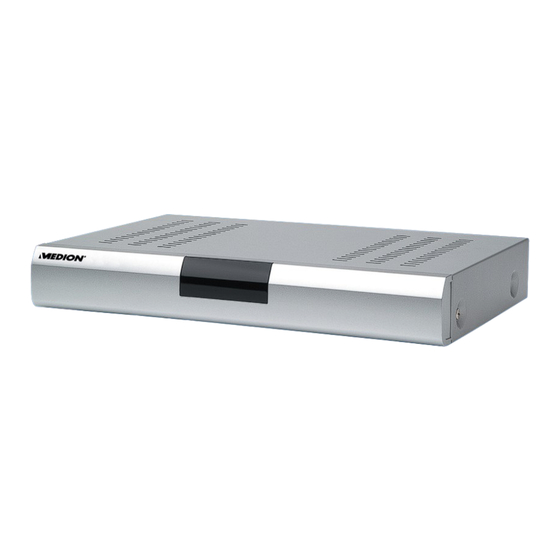 Medion MD 24040 Bedienungsanleitung